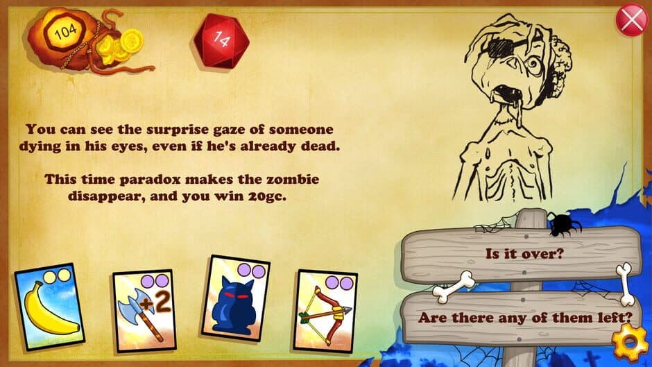 Stupid Quest screenshot