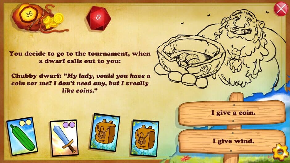 Stupid Quest screenshot