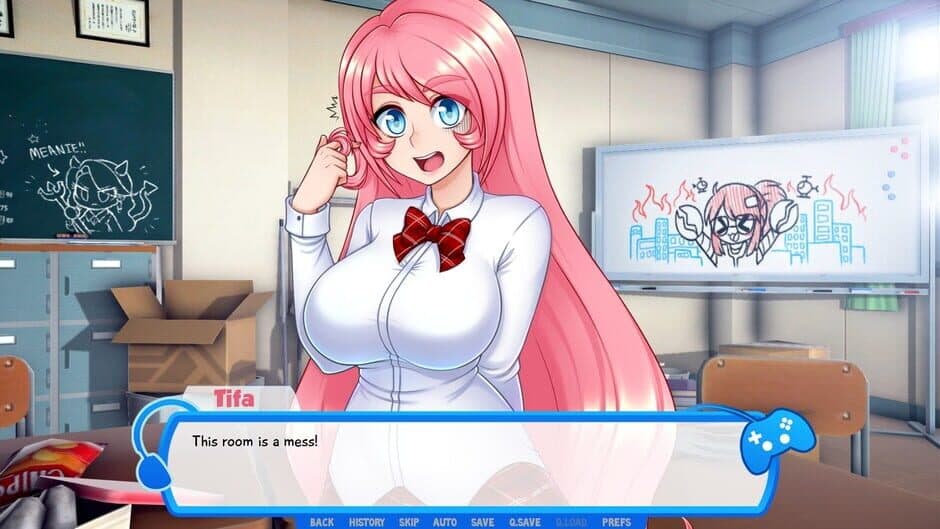 LuGame: Lunchtime Games Club! screenshot