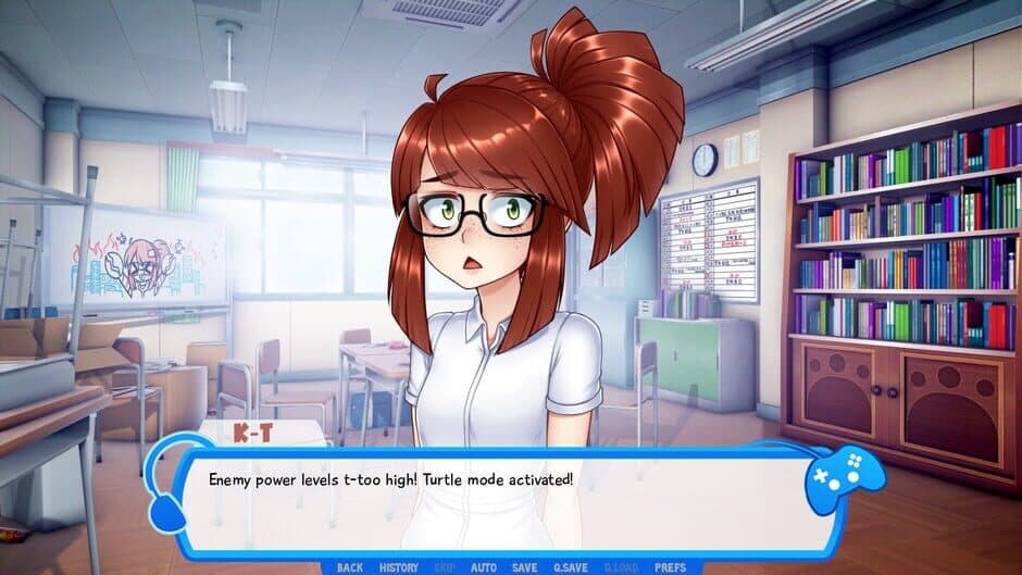 LuGame: Lunchtime Games Club! screenshot