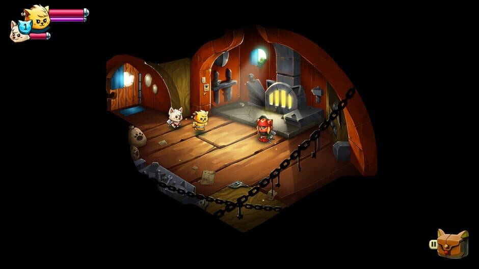 Cat Quest II screenshot