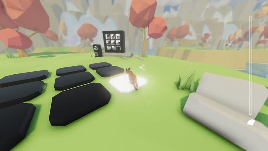 The Long Return screenshot