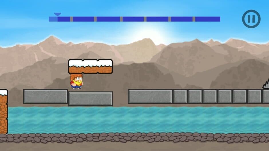 Joe Jump Impossible Quest screenshot