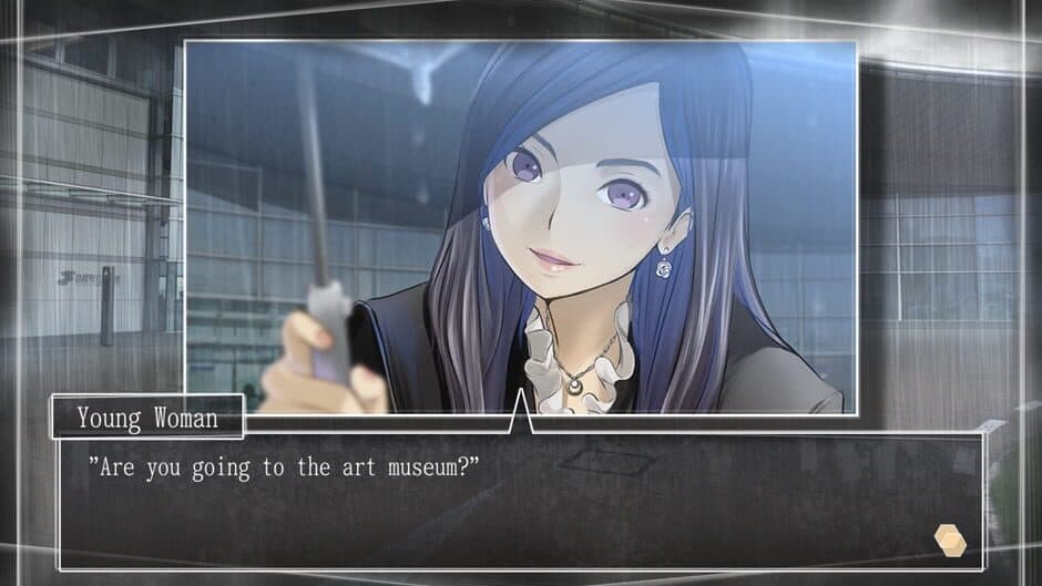 Root Letter: Last Answer screenshot