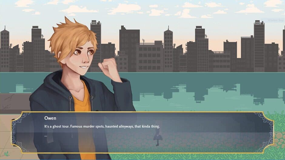 Retrace screenshot