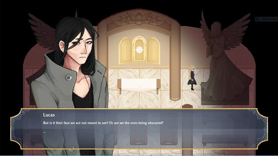 Retrace screenshot
