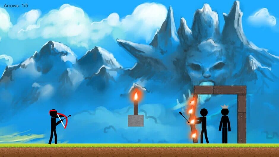 Archibald 2 screenshot