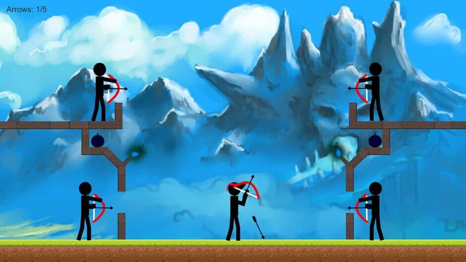 Archibald 2 screenshot