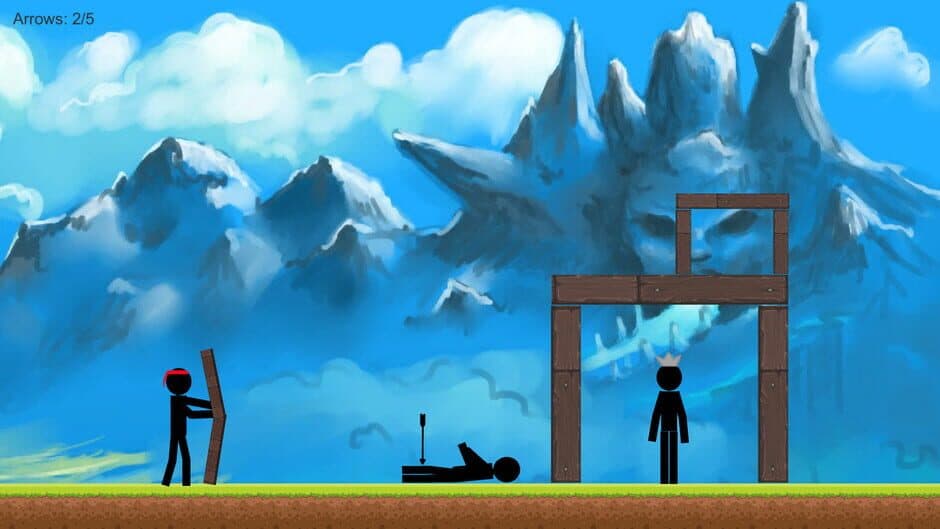 Archibald 2 screenshot