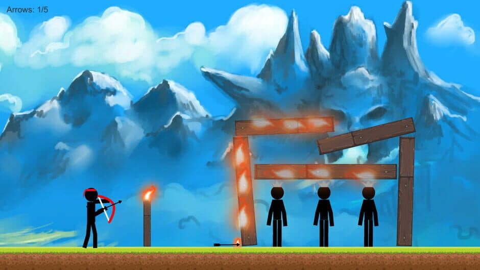 Archibald 2 screenshot
