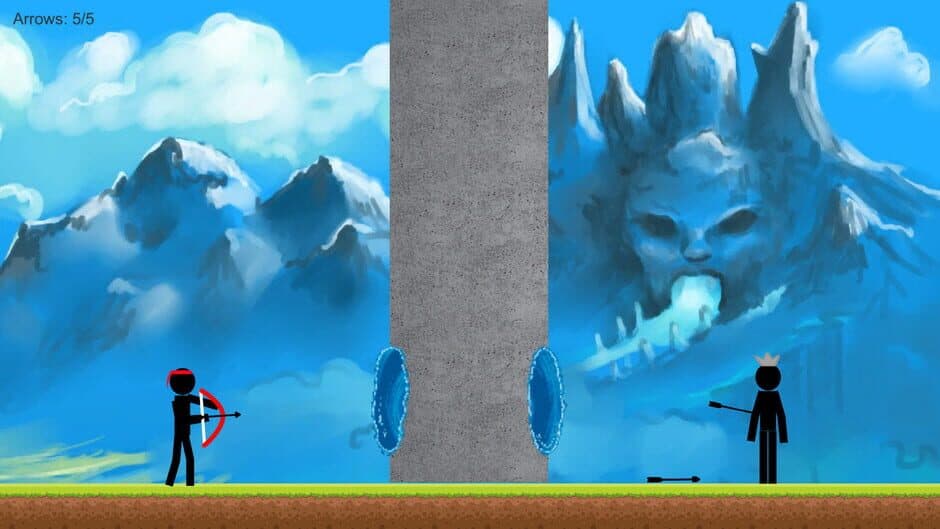 Archibald 2 screenshot