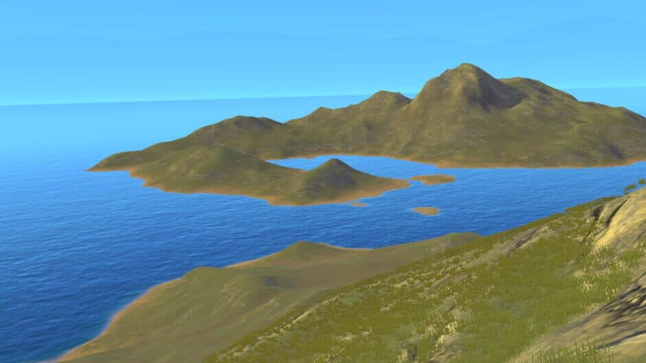Virtual Skydiving screenshot
