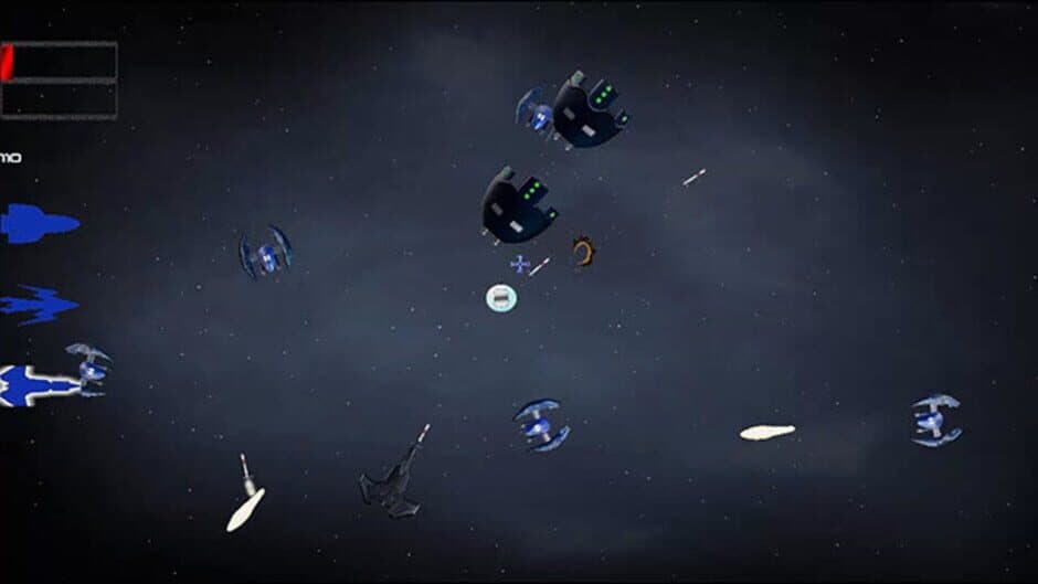 Caelus Trident screenshot