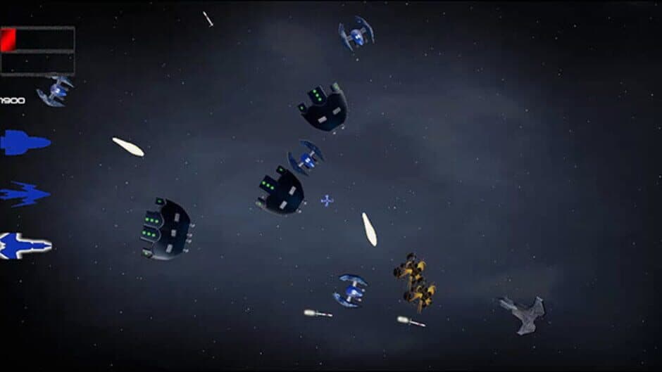 Caelus Trident screenshot