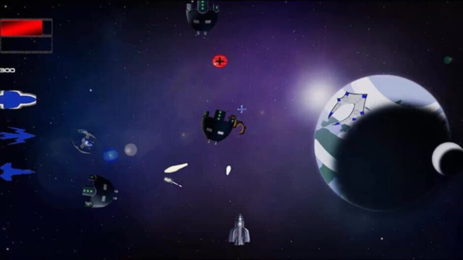 Caelus Trident screenshot