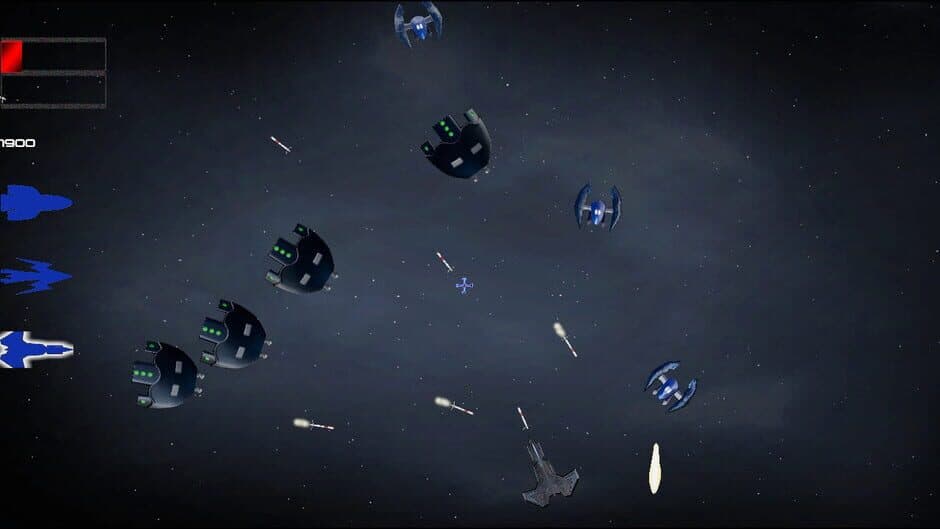 Caelus Trident screenshot