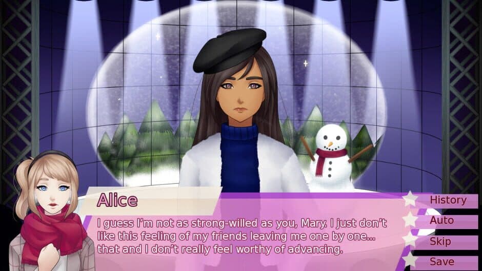 Alice in Stardom screenshot
