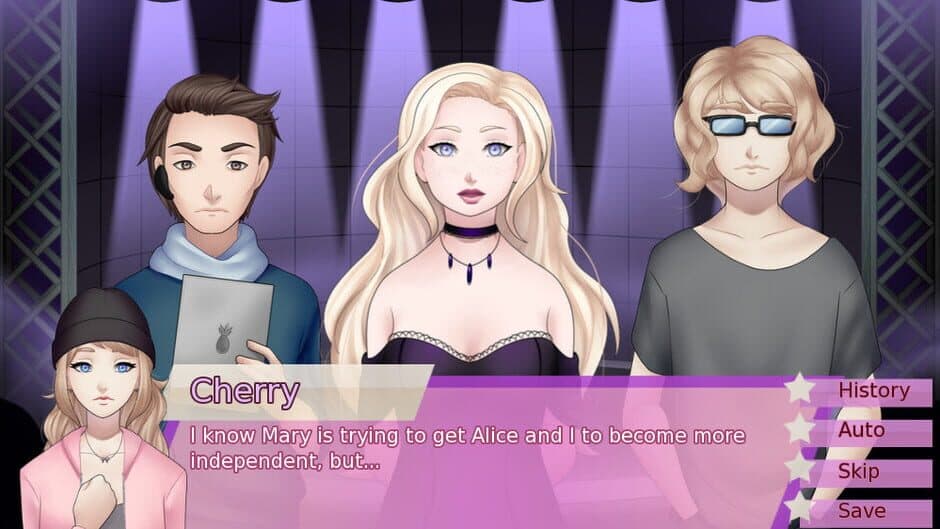 Alice in Stardom screenshot