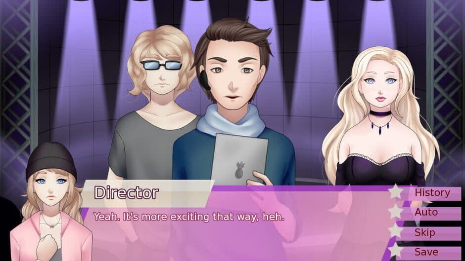 Alice in Stardom screenshot