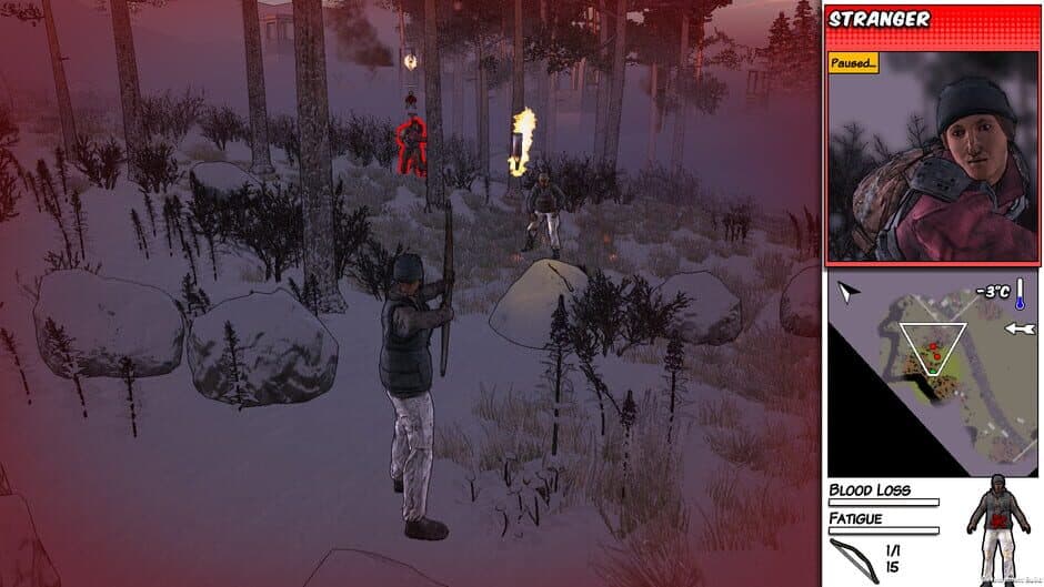 Survivalist: Invisible Strain screenshot