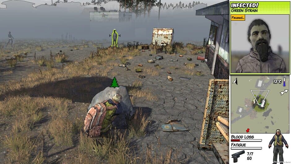 Survivalist: Invisible Strain screenshot