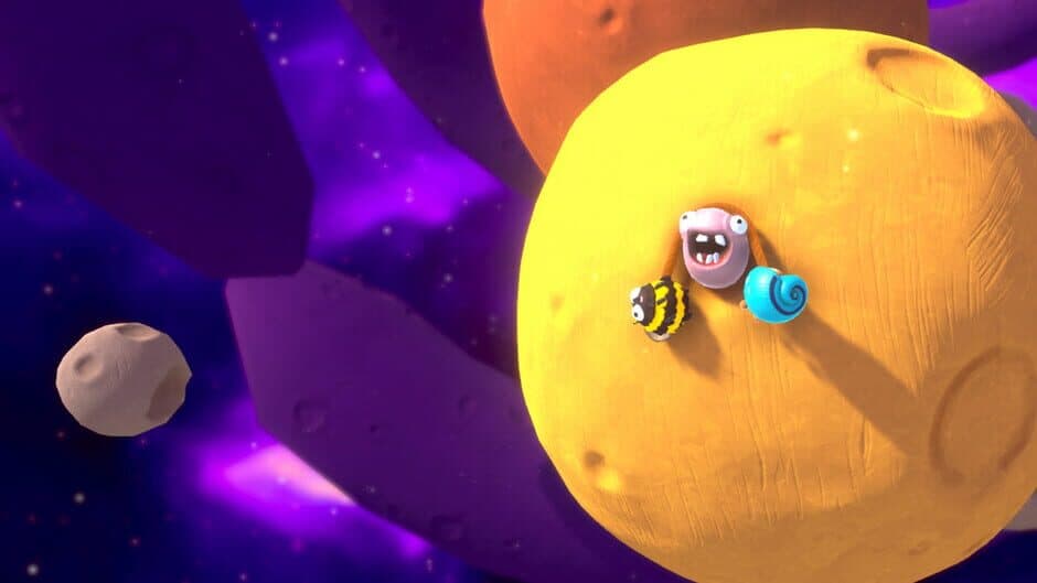 Fling to the Finish screenshot