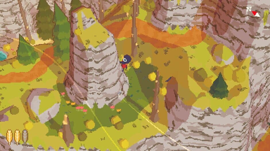 A Short Hike screenshot