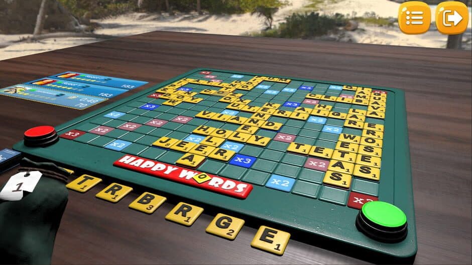 Happy Words screenshot