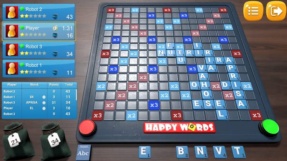 Happy Words screenshot