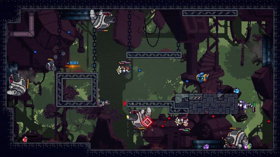 Gravity Heroes screenshot