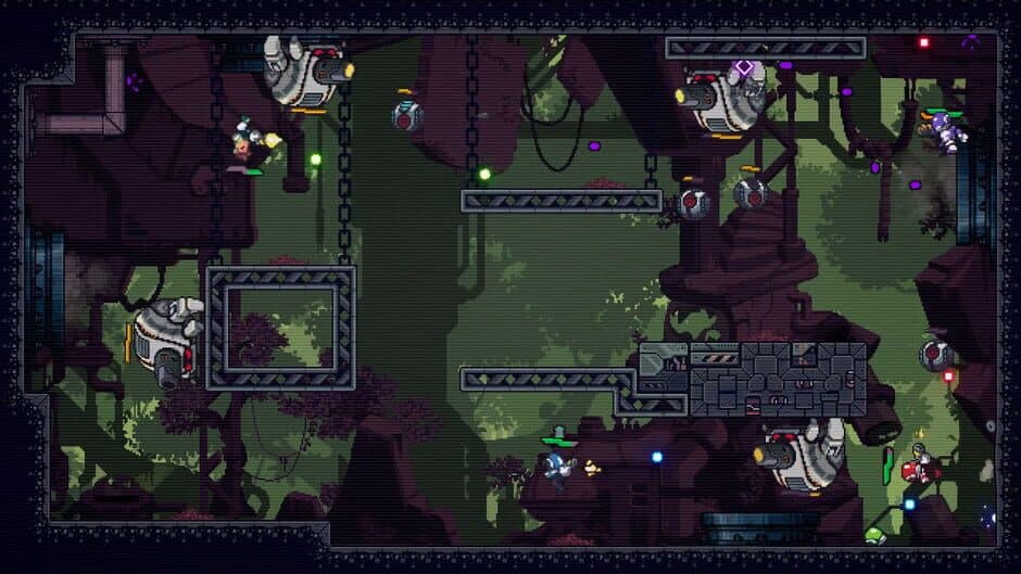 Gravity Heroes screenshot