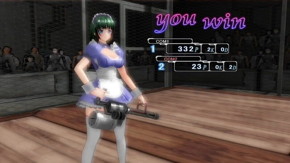 Gamble Fight Plus screenshot