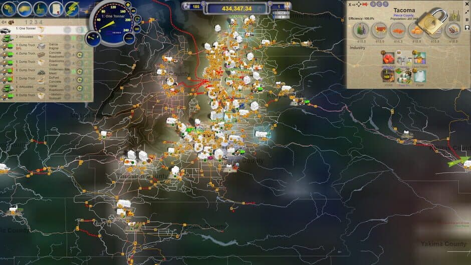 Logistical 2: Vampires screenshot