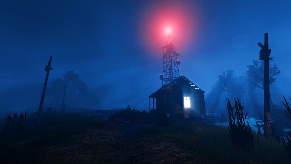 Nightwalk screenshot