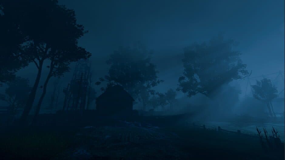 Nightwalk screenshot