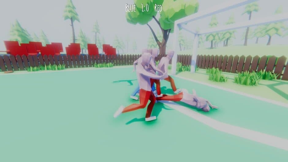 Soccer Player Simulator screenshot