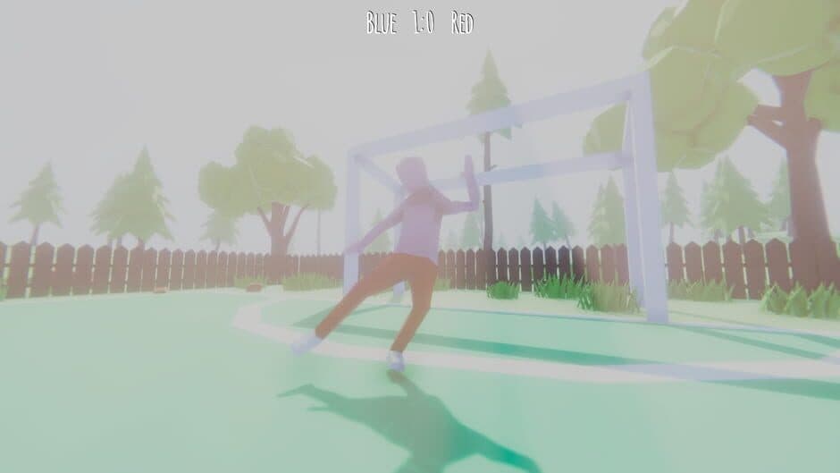 Soccer Player Simulator screenshot