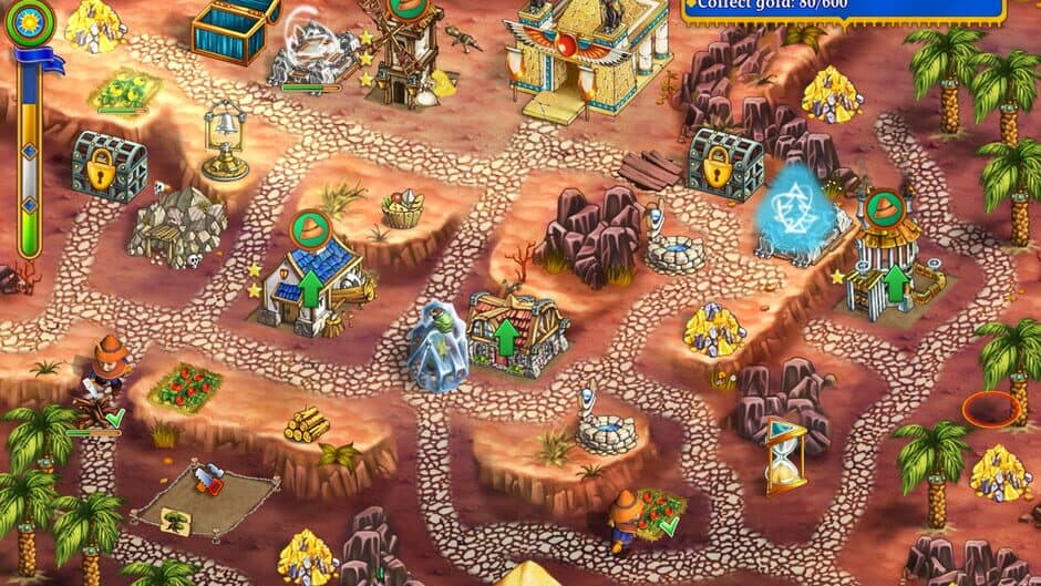 New Yankee 6: In Pharaoh's Court screenshot
