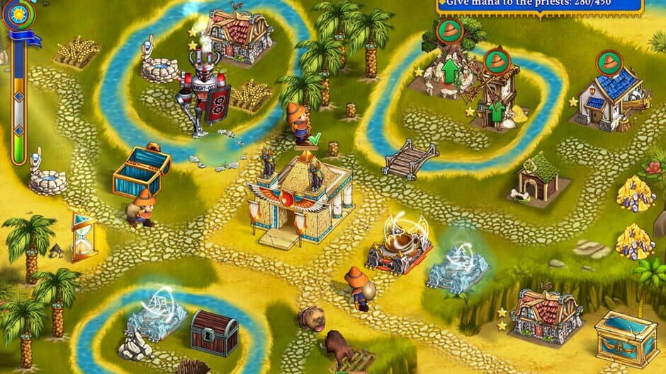 New Yankee 6: In Pharaoh's Court screenshot