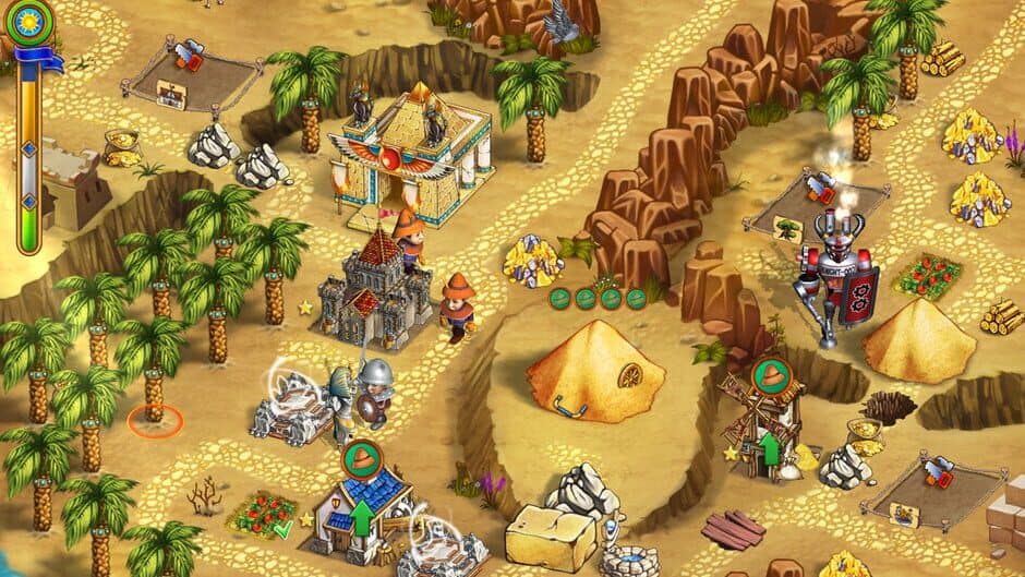 New Yankee 6: In Pharaoh's Court screenshot