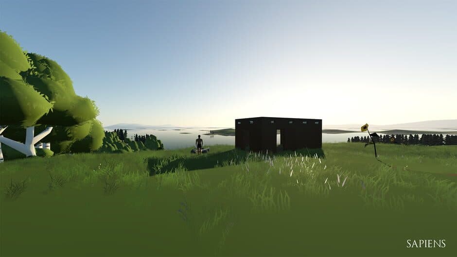 Sapiens screenshot