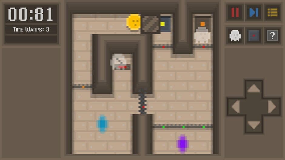 Time Warp screenshot