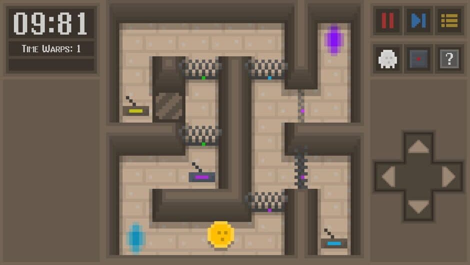 Time Warp screenshot