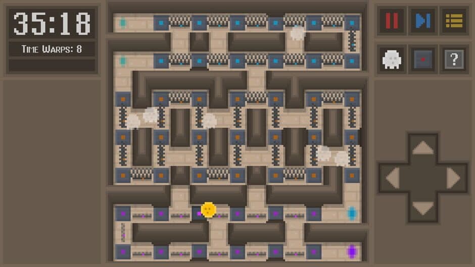 Time Warp screenshot