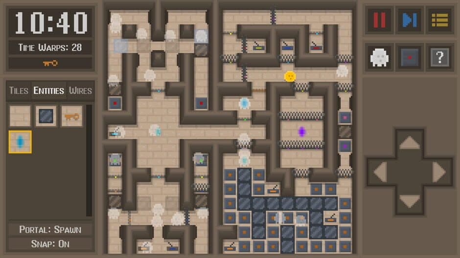 Time Warp screenshot