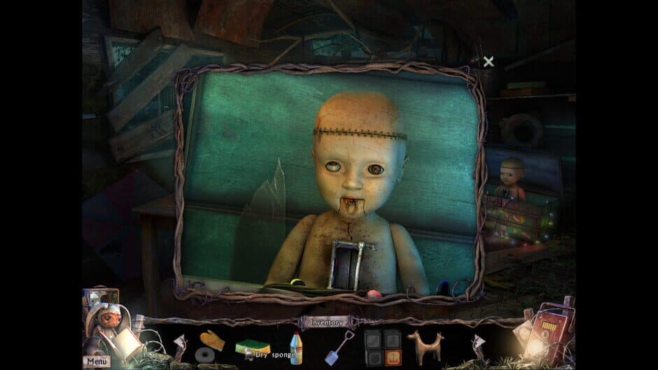 The Fog: Trap for Moths screenshot