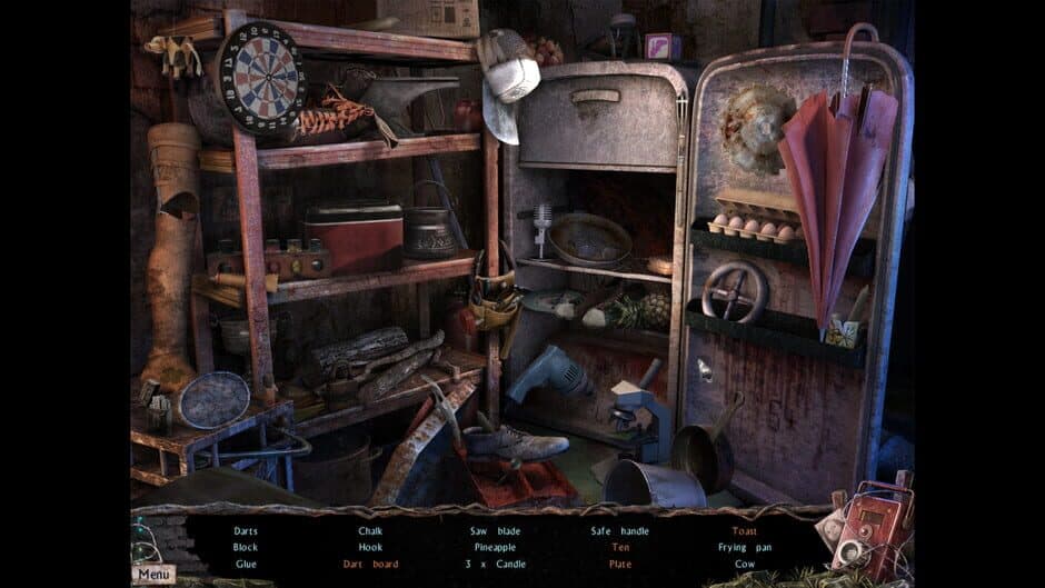 The Fog: Trap for Moths screenshot