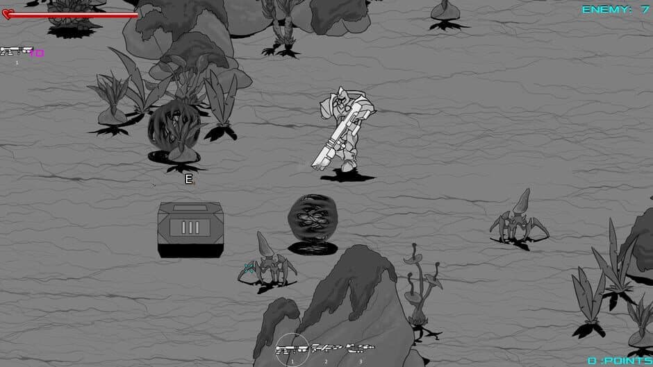 Galaxy Monster screenshot