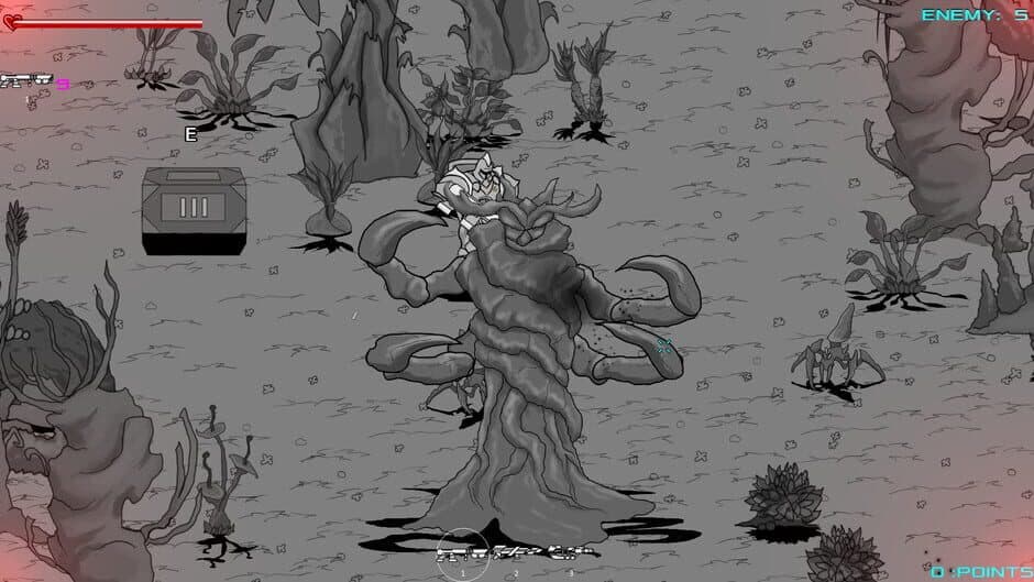 Galaxy Monster screenshot