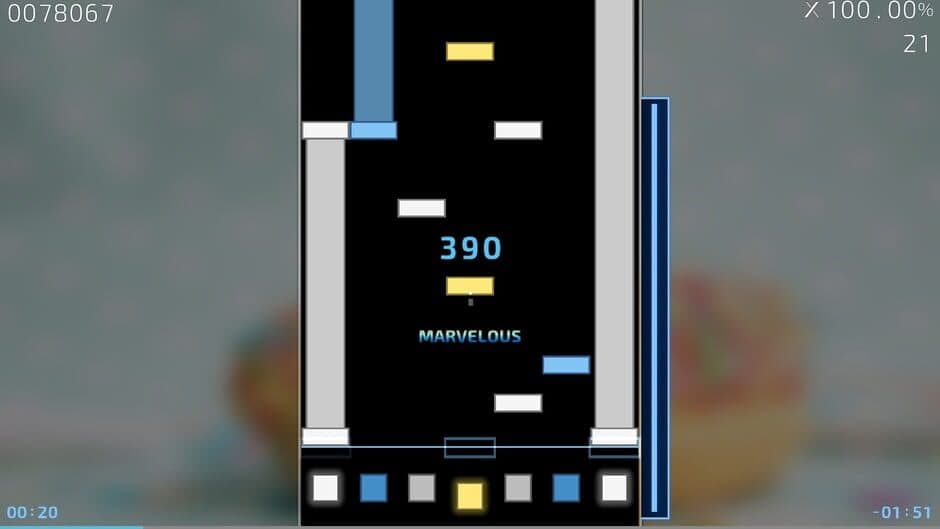 Quaver screenshot